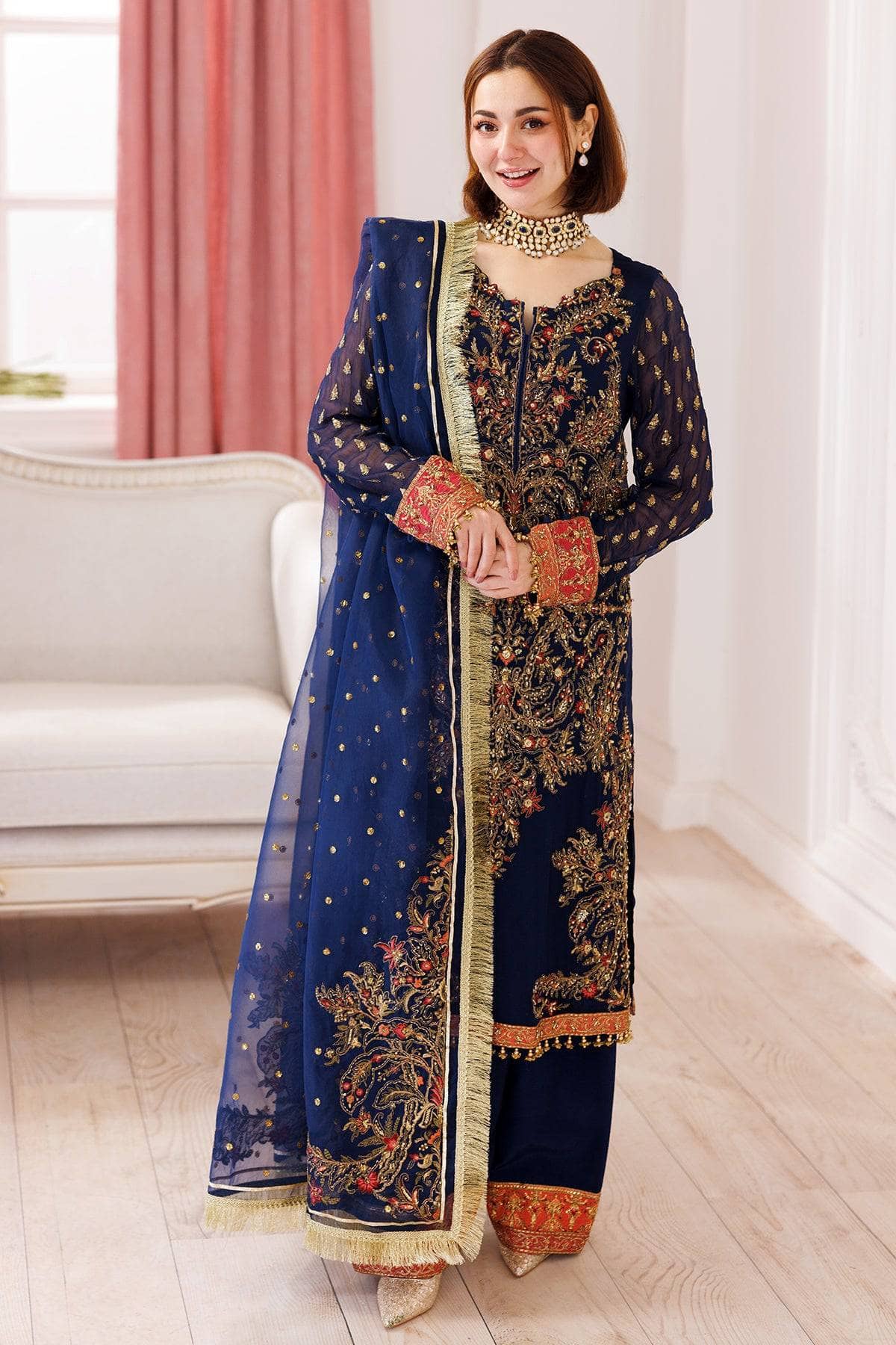 Restocked/Charizma Dastaan E Jashan 25/D 07