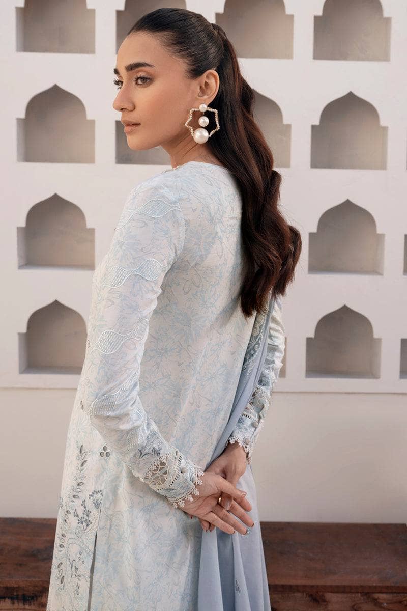 Qalamkar Q Line Lawn 25/QM-07 Kian