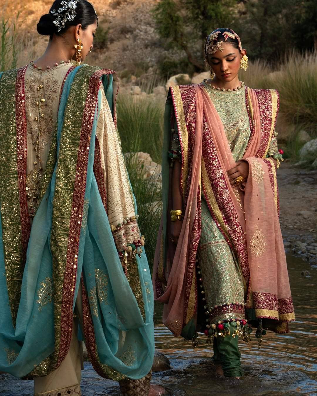 Restocked/Sana Safinaz Winter 23/6A