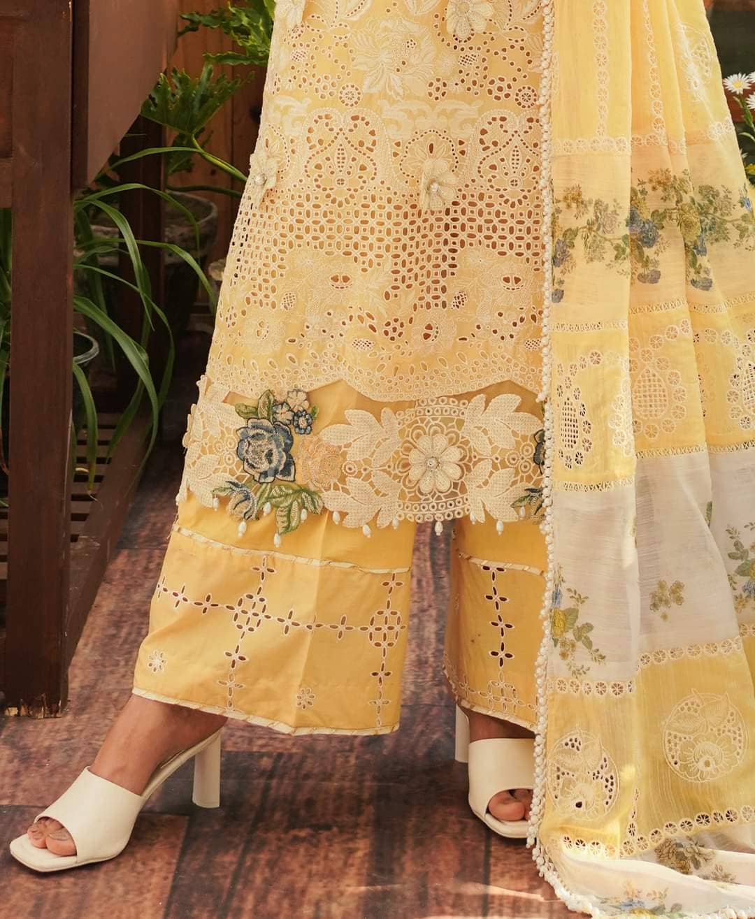 Kahf Premium Lawn 24/Vol 2/Sun Kissed