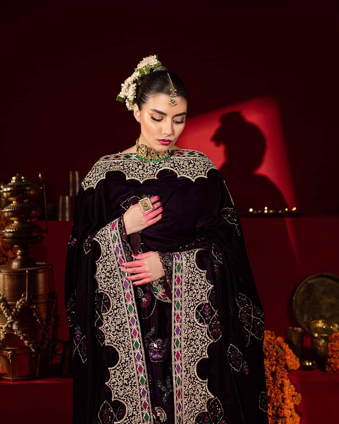 Restocked/Nureh Velvet Luxury Formals 24/NW 91