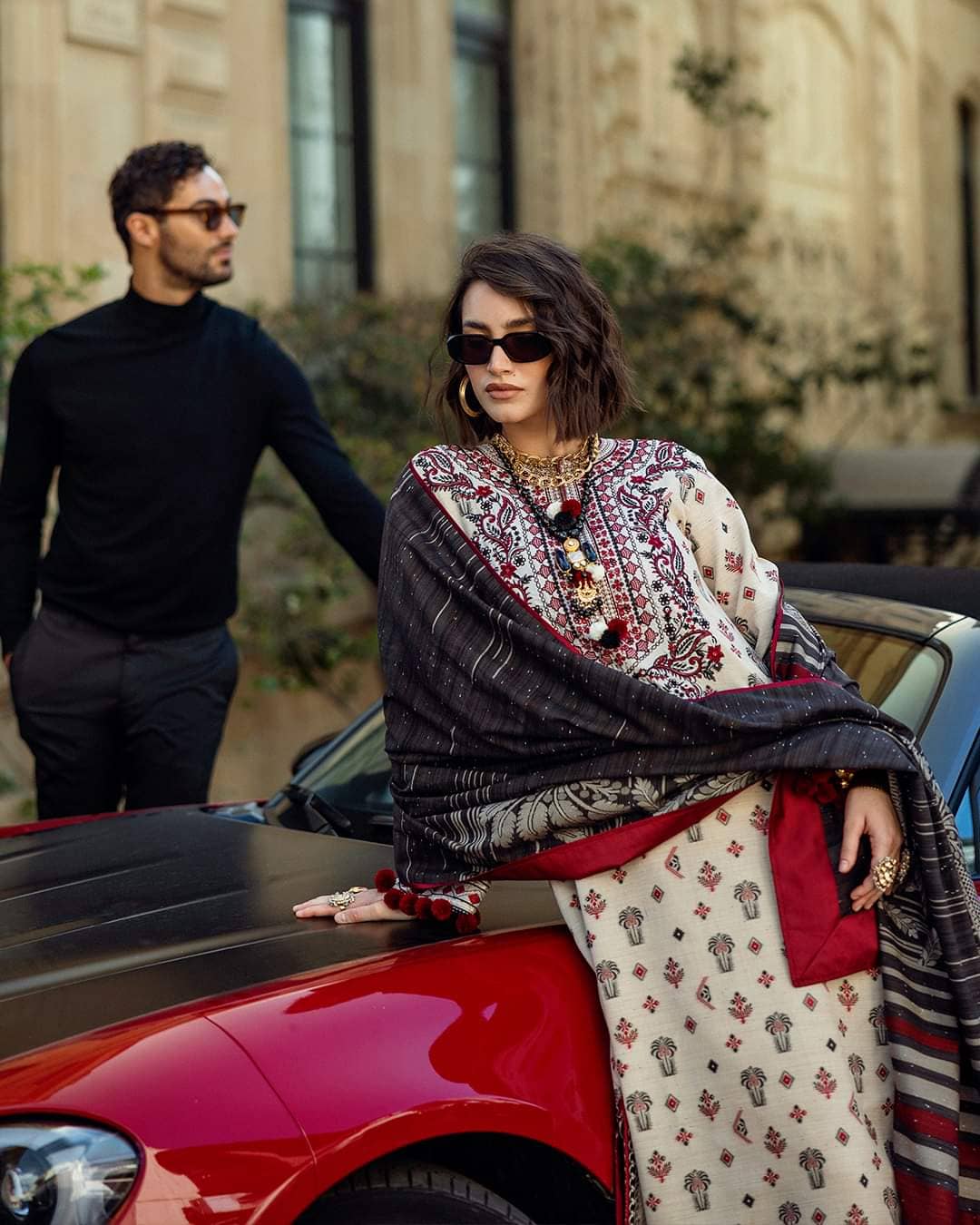 Restocked/Mushq Broadway 24/Dreamy Escape