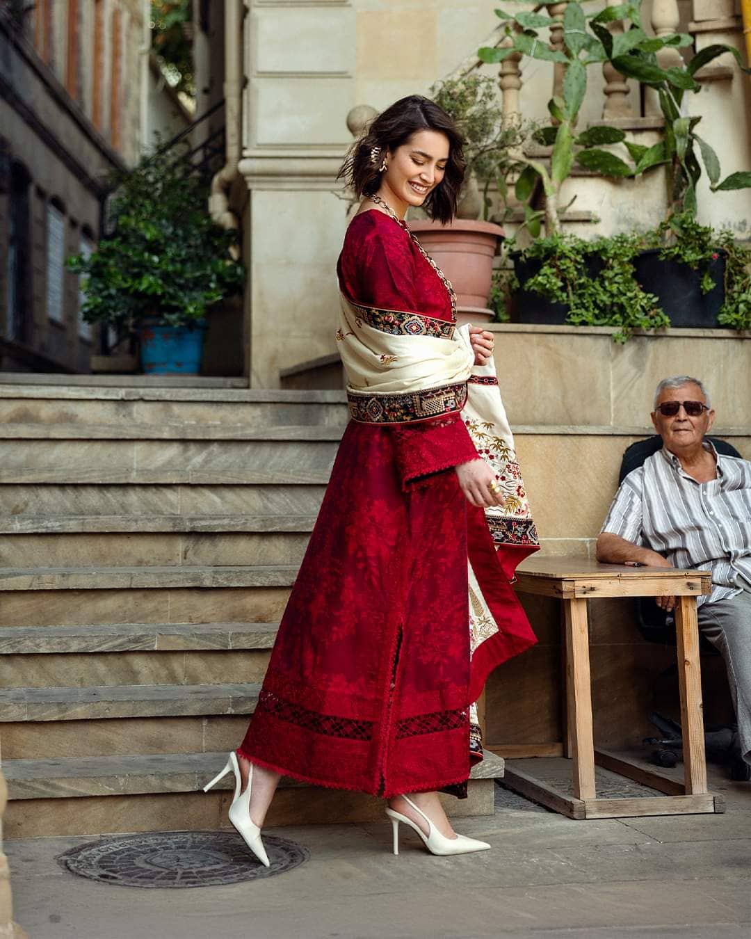 Restocked/Mushq Broadway/Flying Kiss