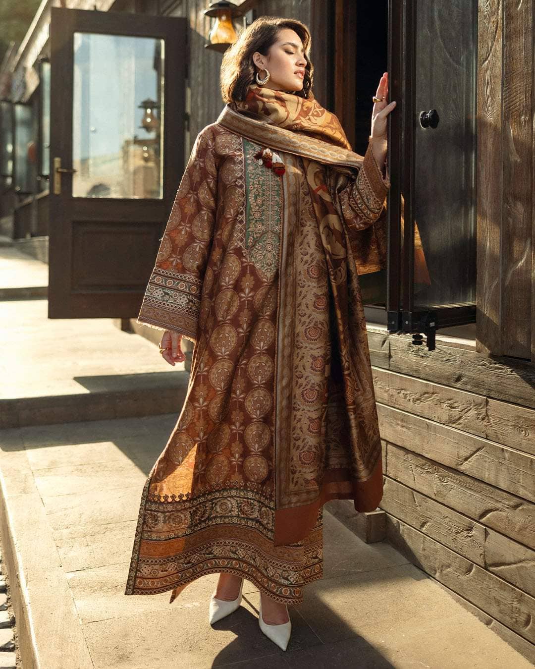 Restocked/Mushq Broadway 24/Eternal Promise