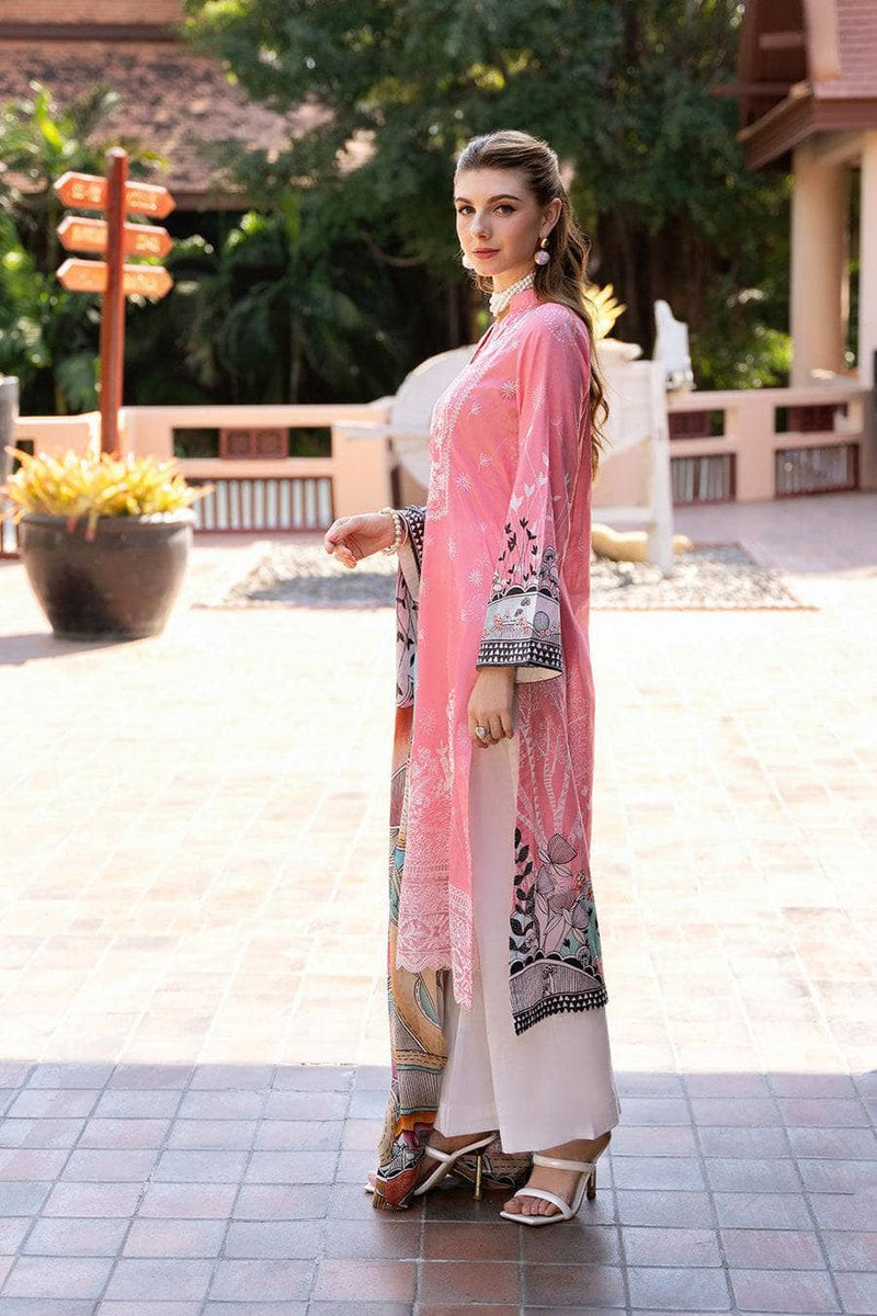 Ramsha Ghazal Lawn 25