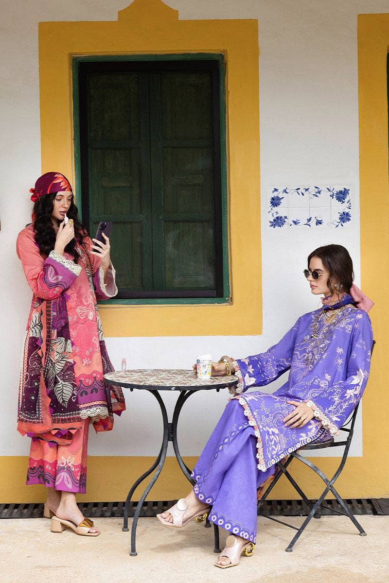 Mushq Hemline Mirasol/Alma Mia/Violet