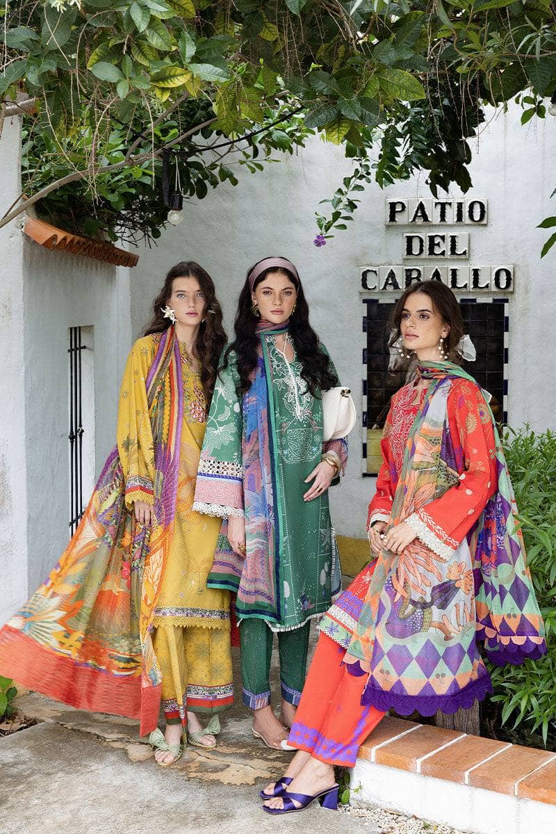 Mushq Hemline Mirasol/Sol Arena/Yellow