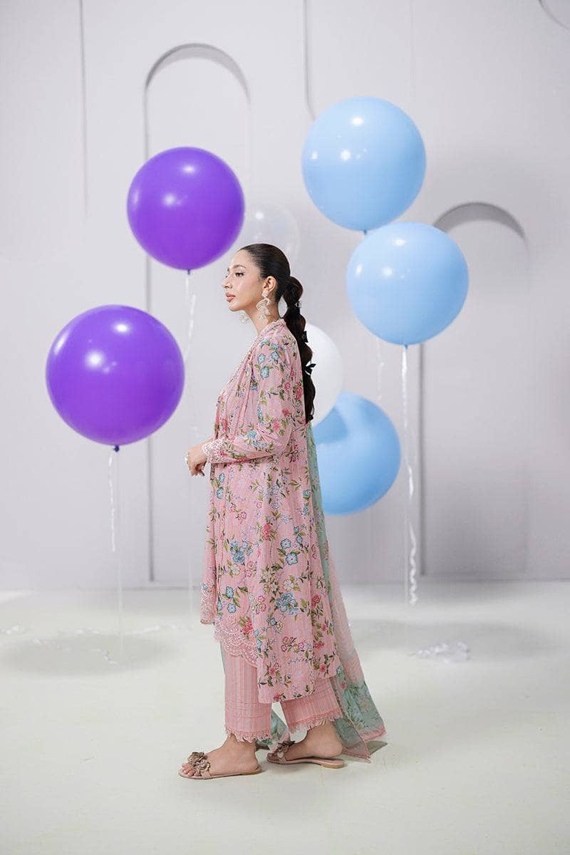 Qalamkar Q Print 25/Vol 2/Zelda 5A