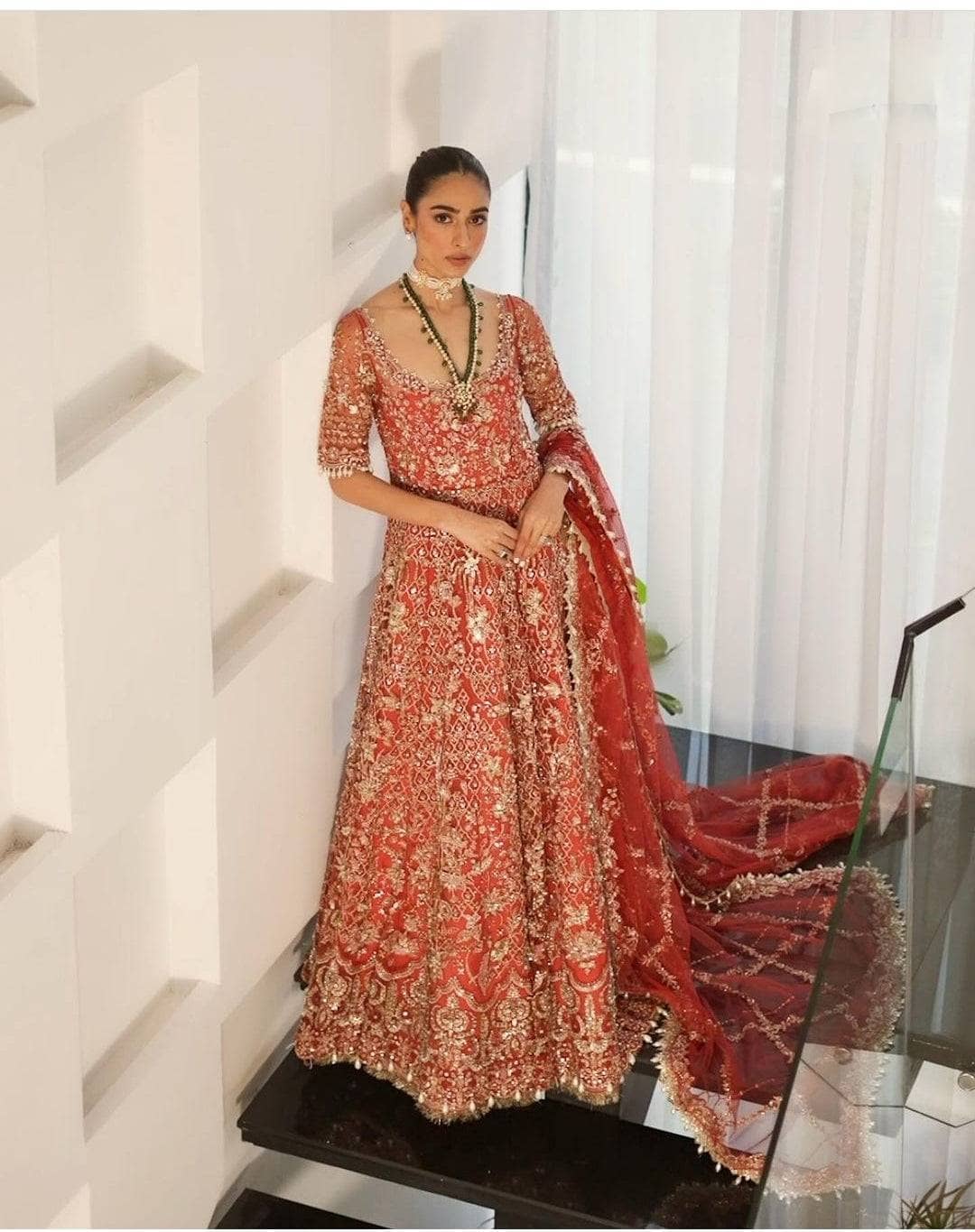 Spotted in Afrozeh Brides 23/Lavinia