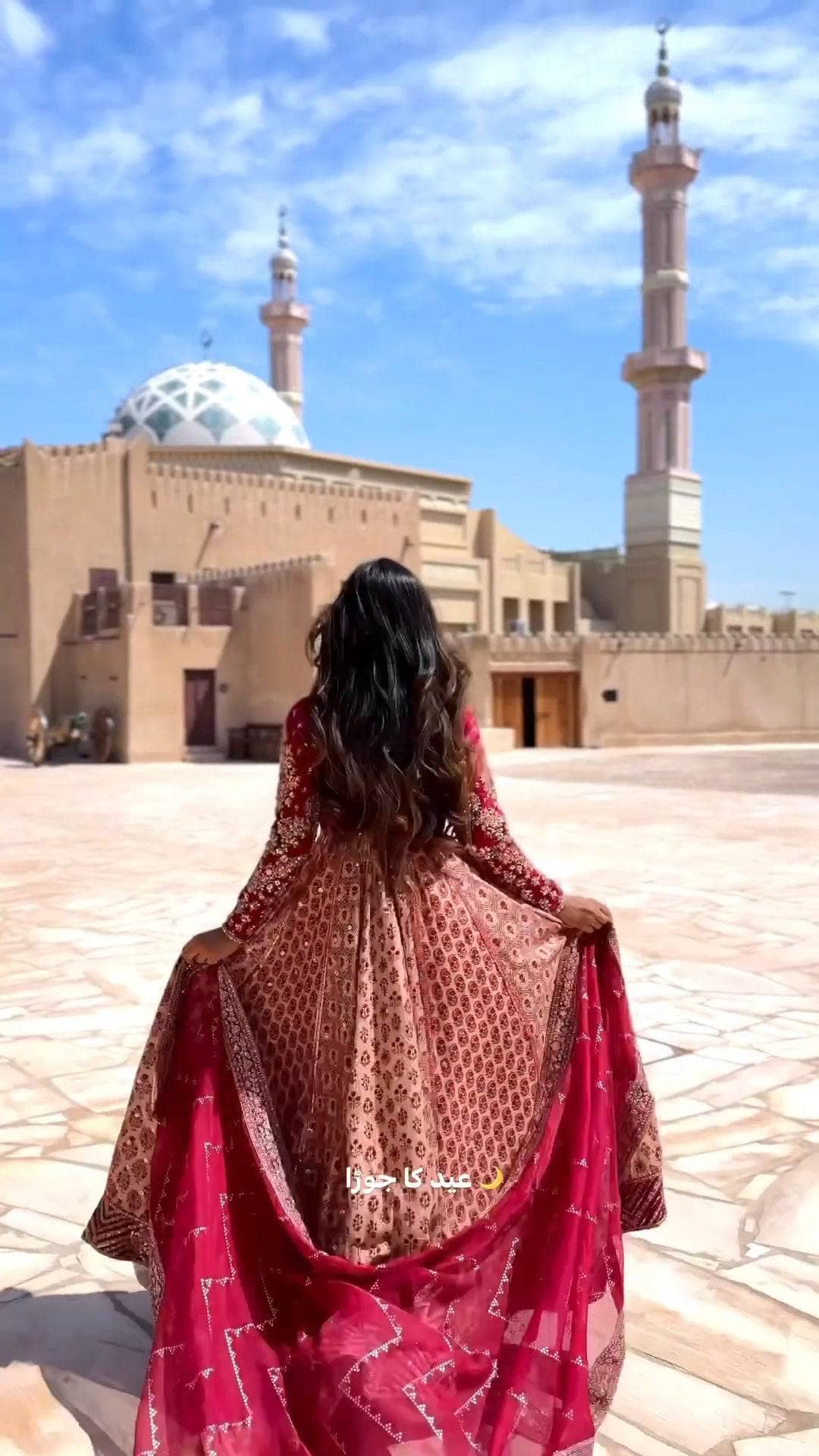 Spotted in /Hussain Rehar Bridals/Alta