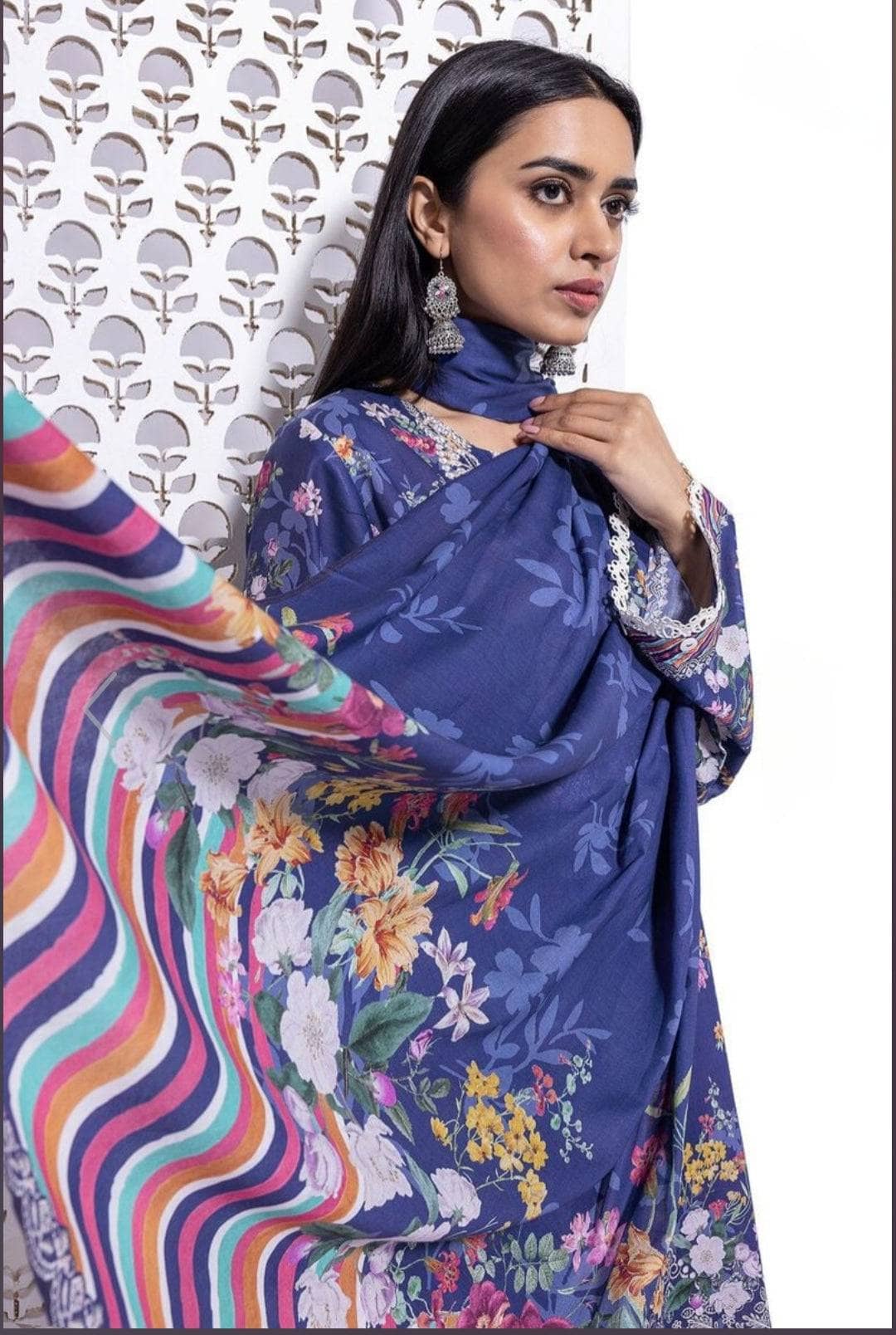 Khaadi Lawn 24/New Designs/BLA240708