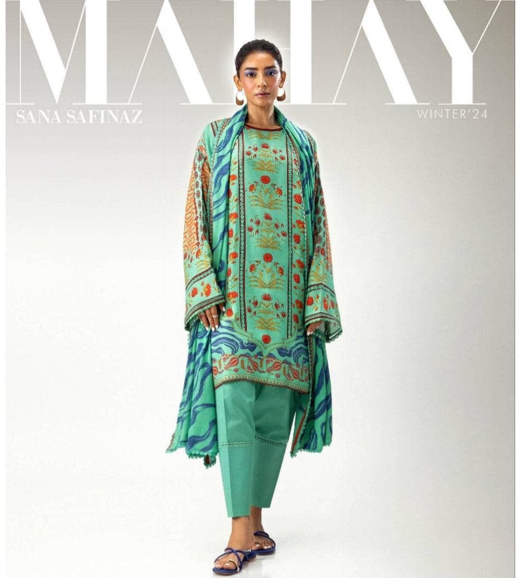 Restocked/Sana Safinaz Mahay Fall Edit/4A