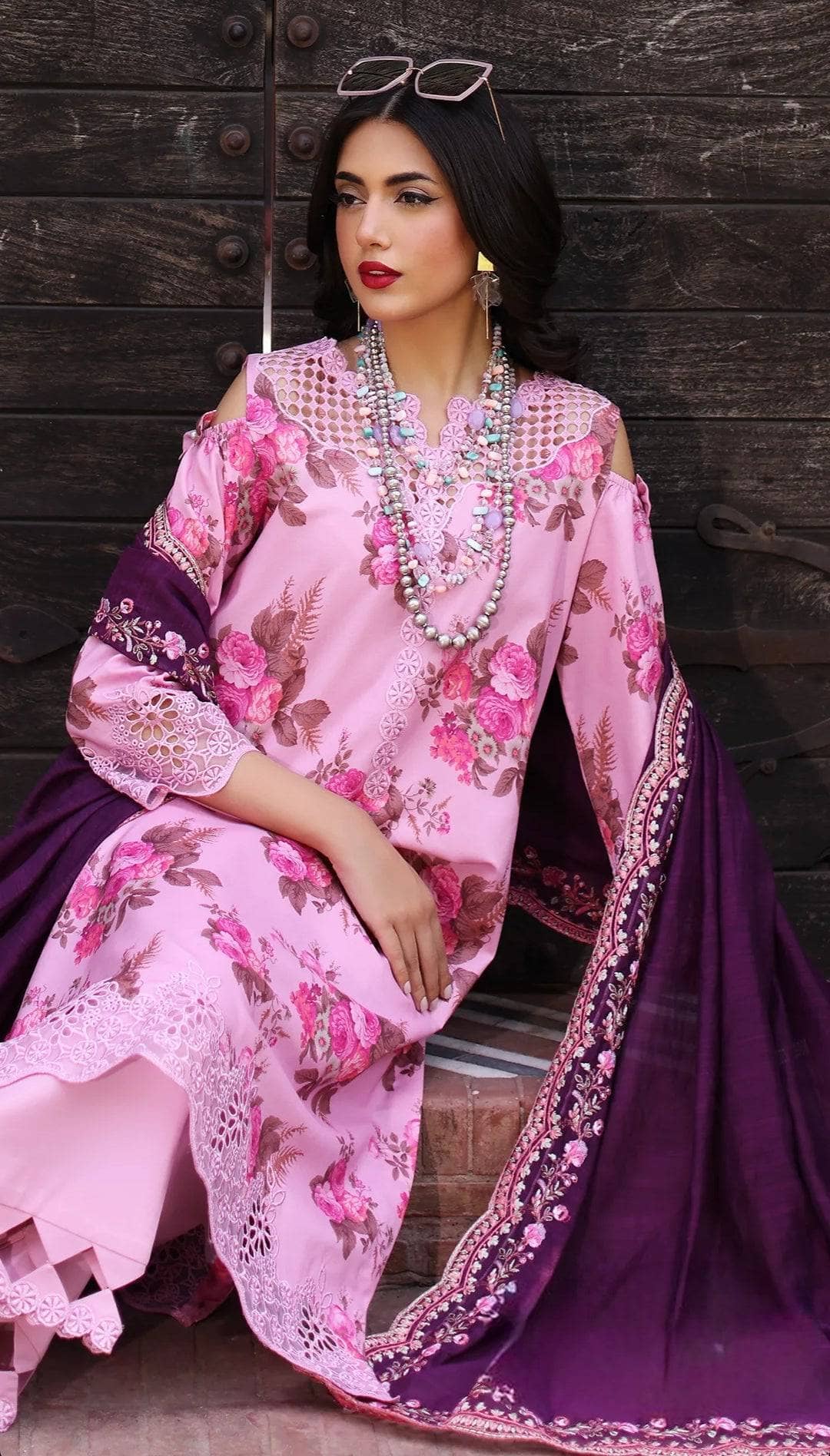 Charizma Combination Lawn 25/CCS4 29