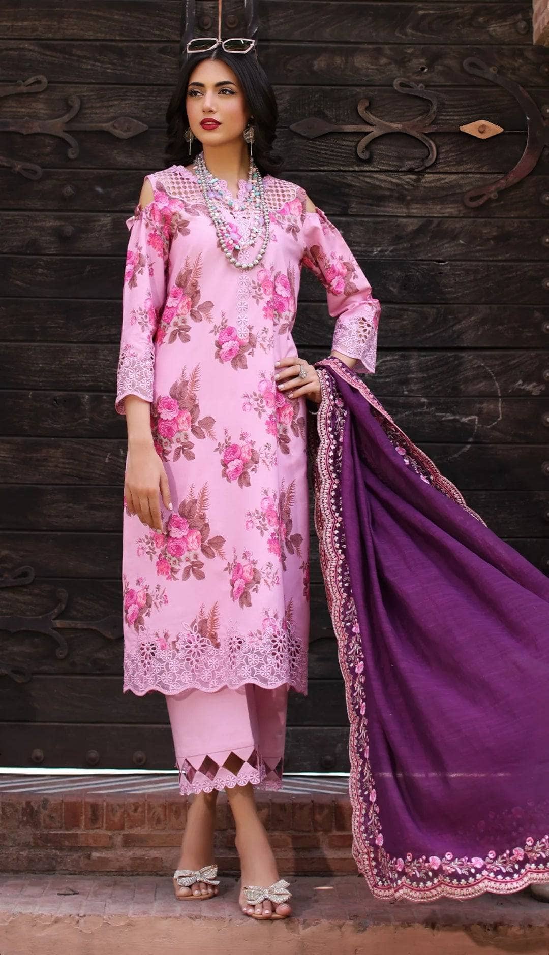 Charizma Combination Lawn 25/CCS4 29