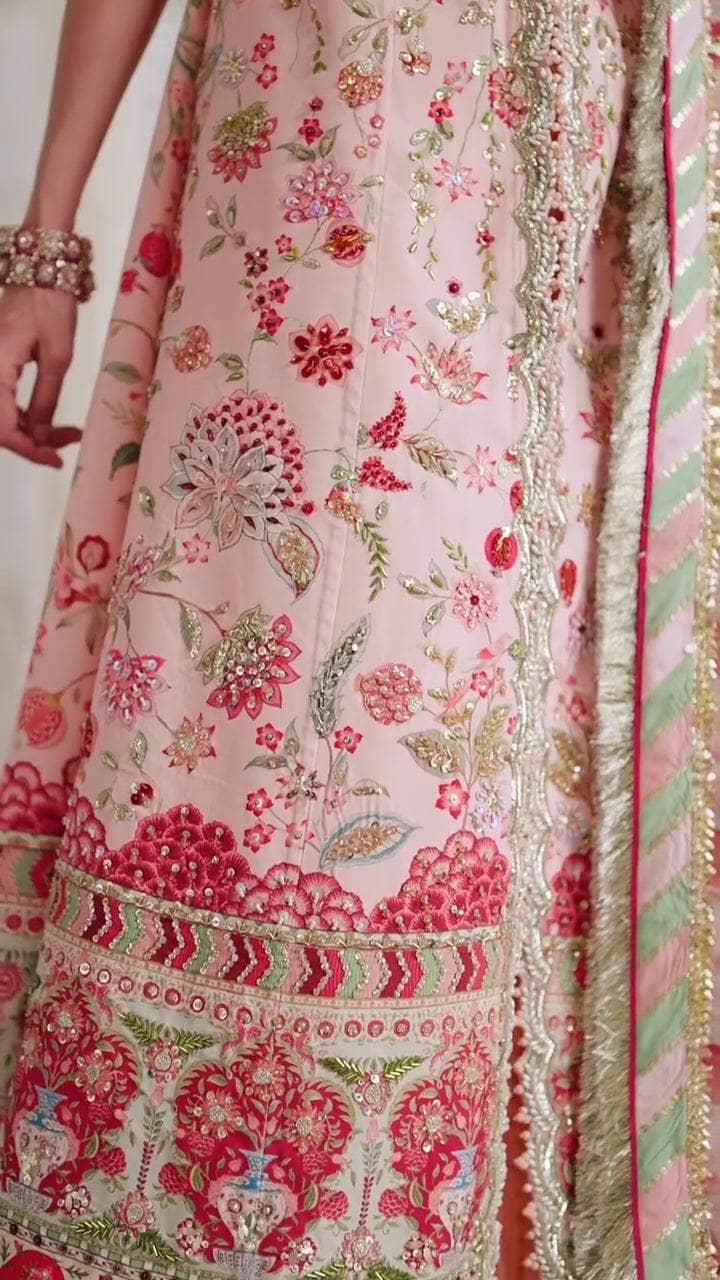 Restocked/Crimson Wedding Edition/Crystal Chinoiserie/D 6/Rose Pink