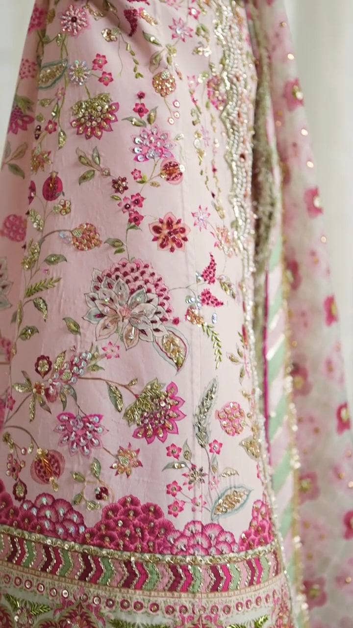 Restocked/Crimson Wedding Edition/Crystal Chinoiserie/D 6/Rose Pink