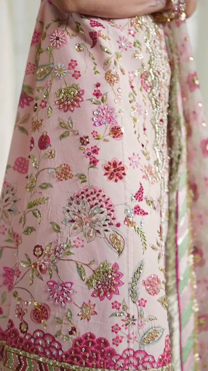 Restocked/Crimson Wedding Edition/Crystal Chinoiserie/D 6/Rose Pink