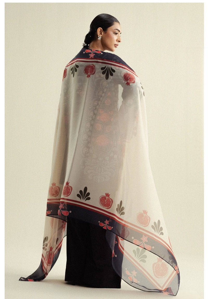 Zara Shahjahan Coco Prints 25/Fall Edit/Sol-9B