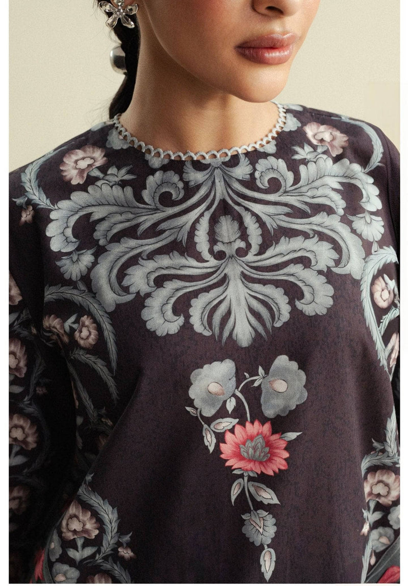 Zara Shahjahan Coco Prints 25/Fall Edit/Sol-9B