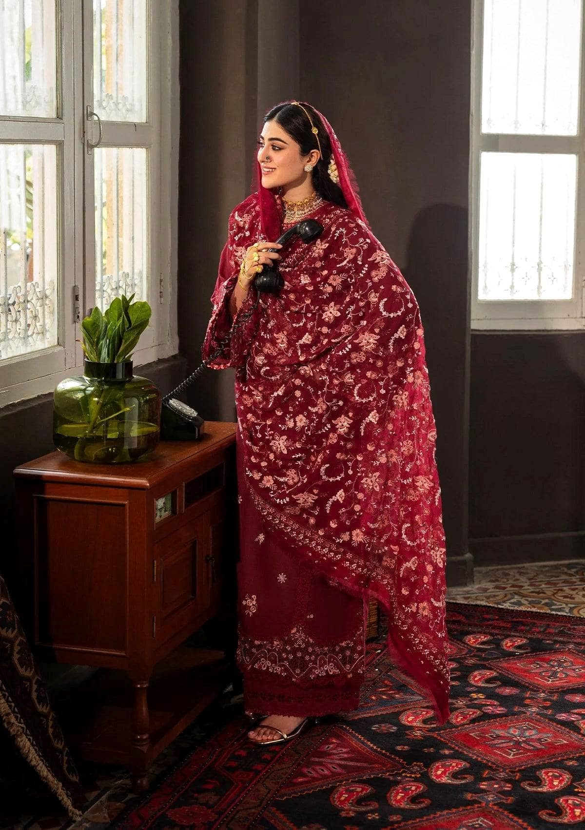 Kahf Karandi Luxury Formals/KKH-03 ROSELITH