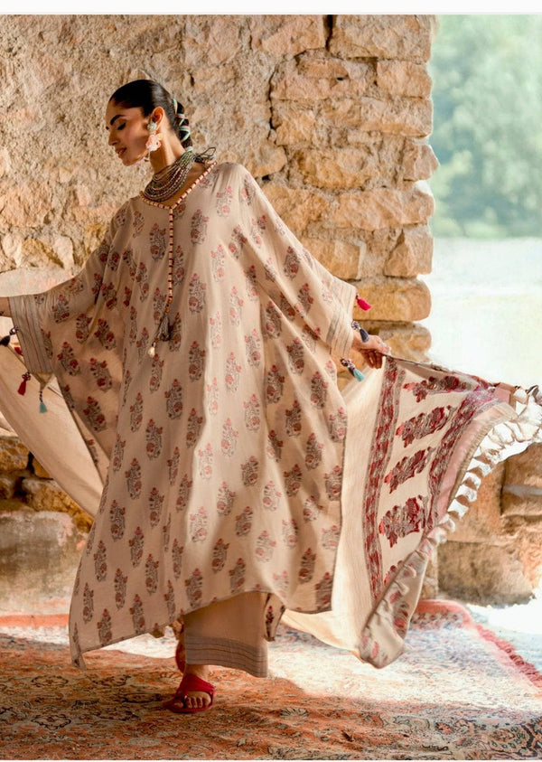 Gul Ahmed Luxe Winter/MJ 52037/Jacquard Shawl