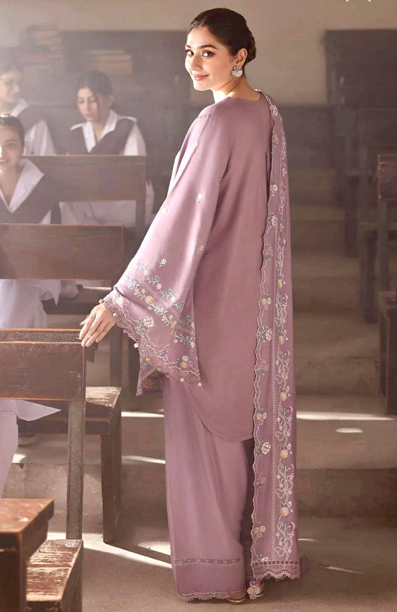 Cross Stitch Marina/Mauve Mist