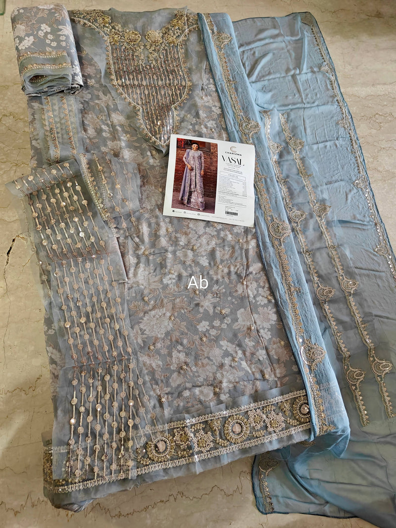 Open Pics/Charizma Vasal Chiffon 25/Vol 3/VSL25-22