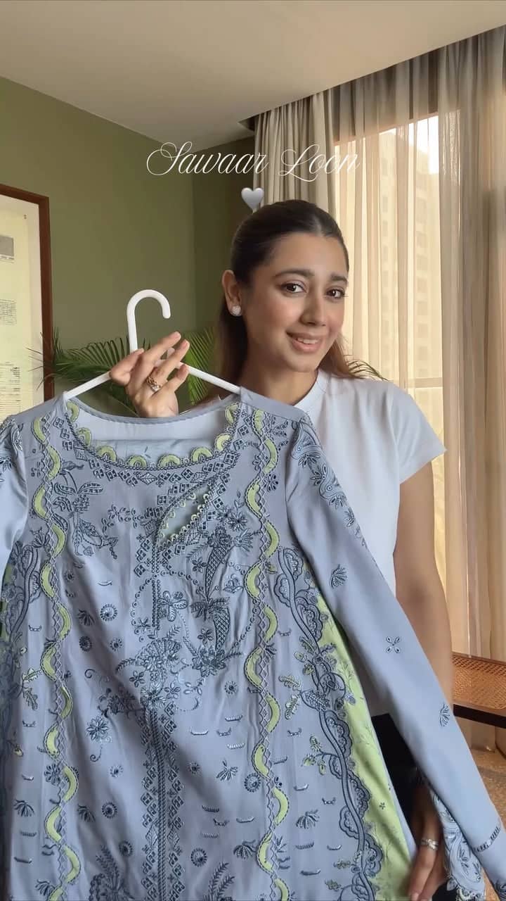 Spotted in Qalamkar Q Line Linen/Saahil/KL 13