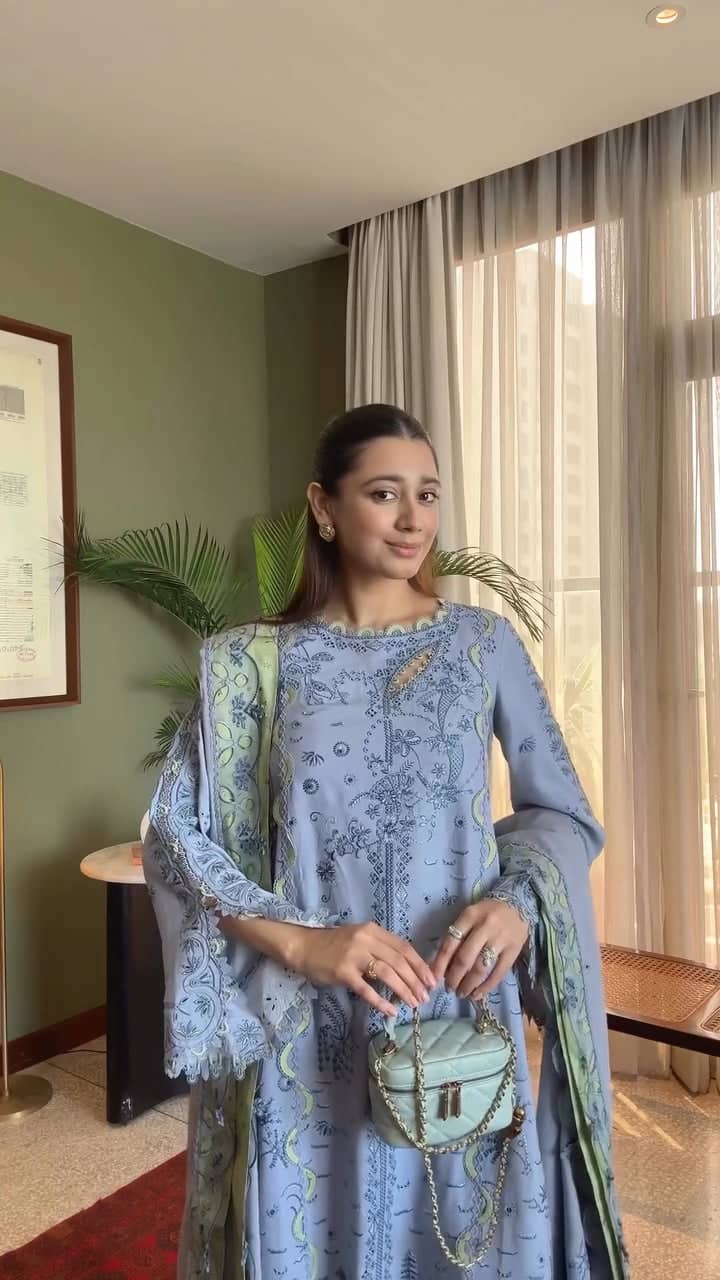 Spotted in Qalamkar Q Line Linen/Saahil/KL 13