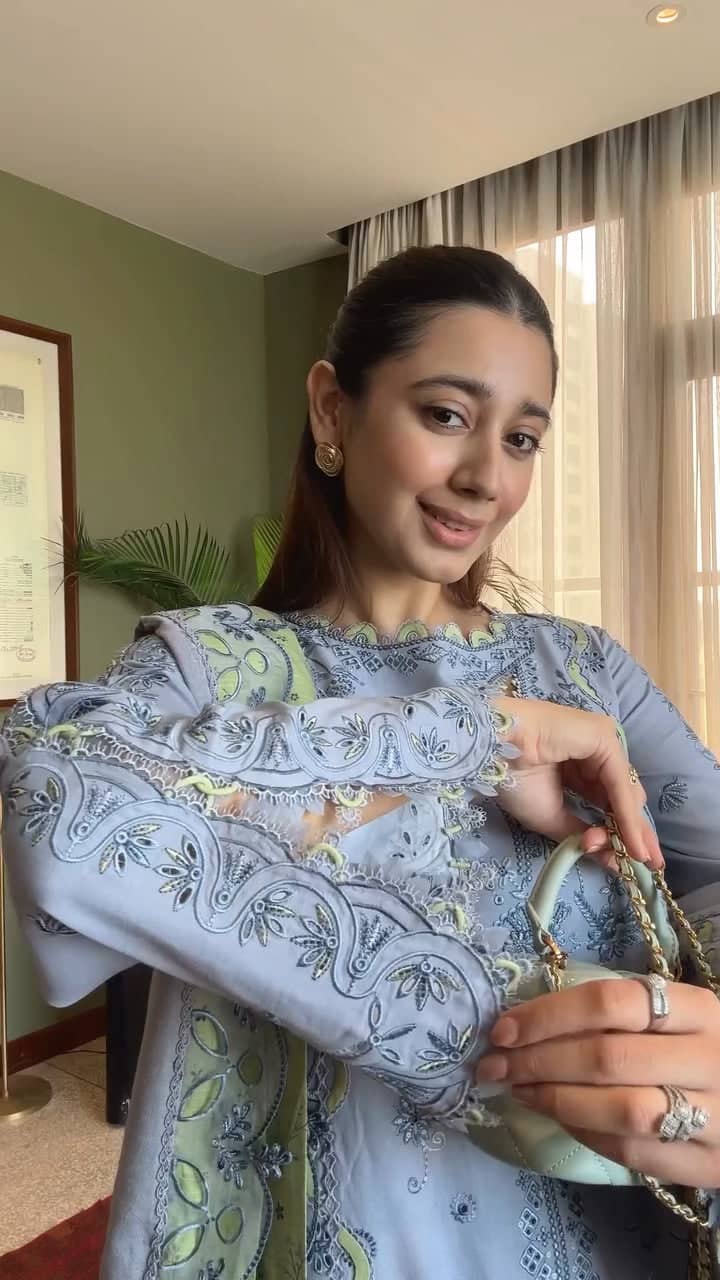 Spotted in Qalamkar Q Line Linen/Saahil/KL 13