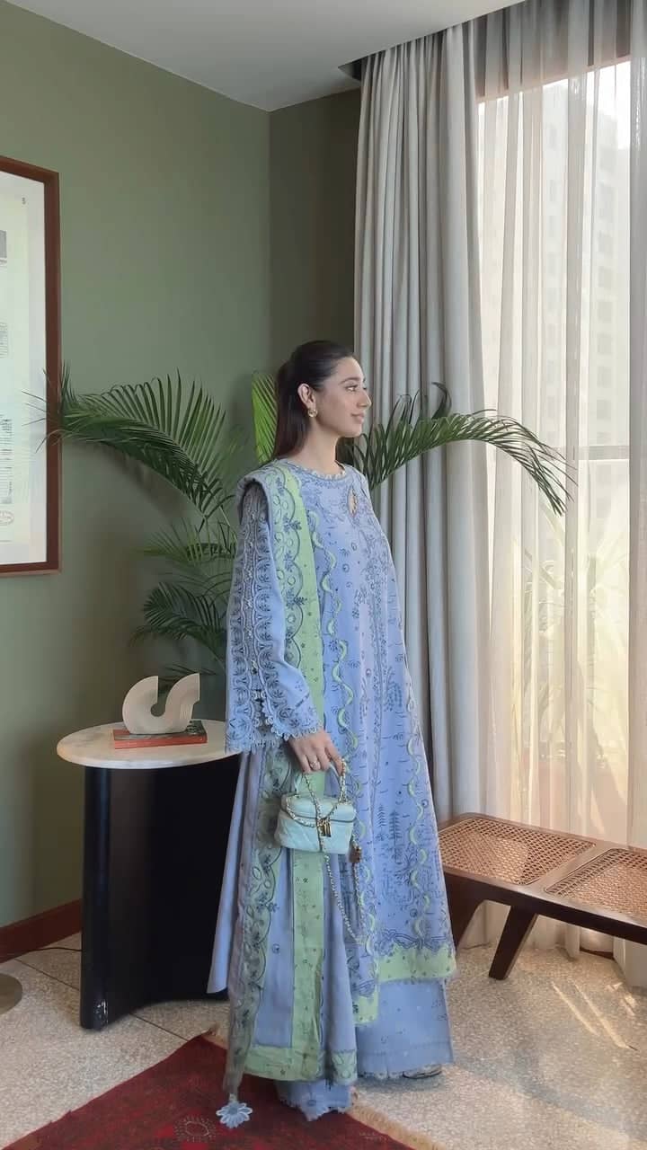 Spotted in Qalamkar Q Line Linen/Saahil/KL 13