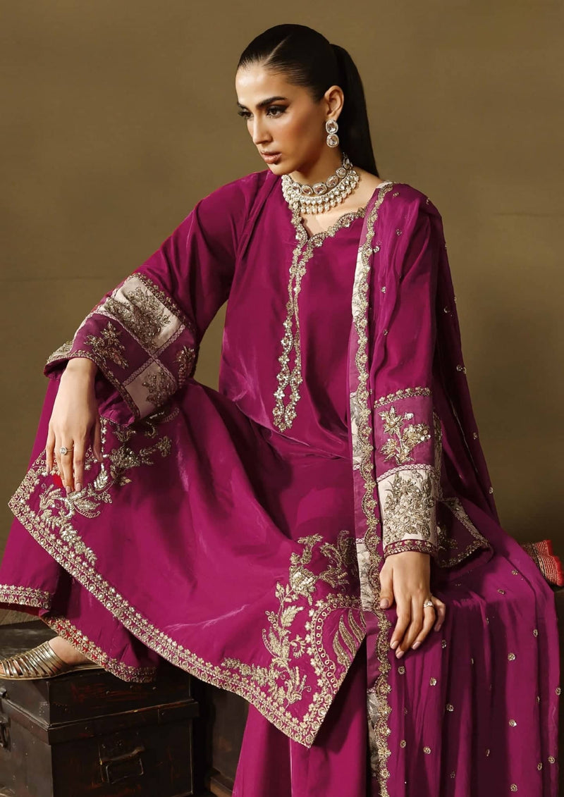 Restocked/Charizma Signora Velvet 25/CVT5-08