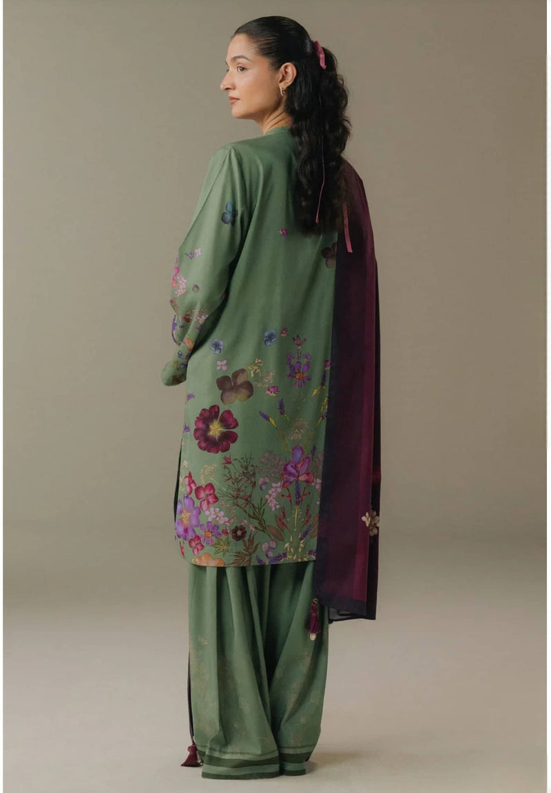 Zara Shahjahan Coco Prints 25/Vol 5/Morning Echo/8B