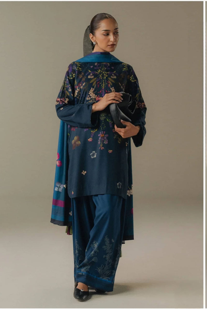Zara Shahjahan Coco Prints 25/Vol 5/Morning Echo 8A