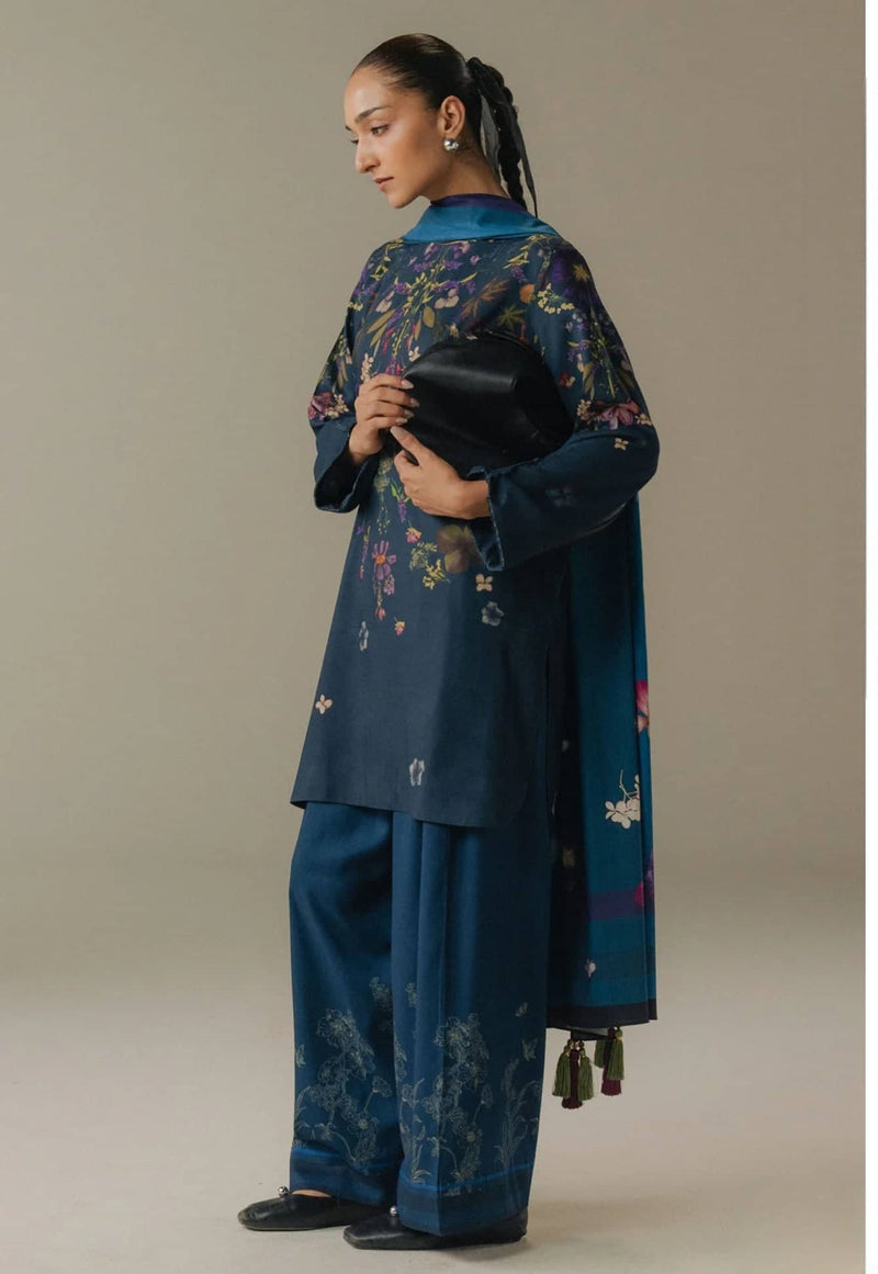 Zara Shahjahan Coco Prints 25/Vol 5/Morning Echo 8A