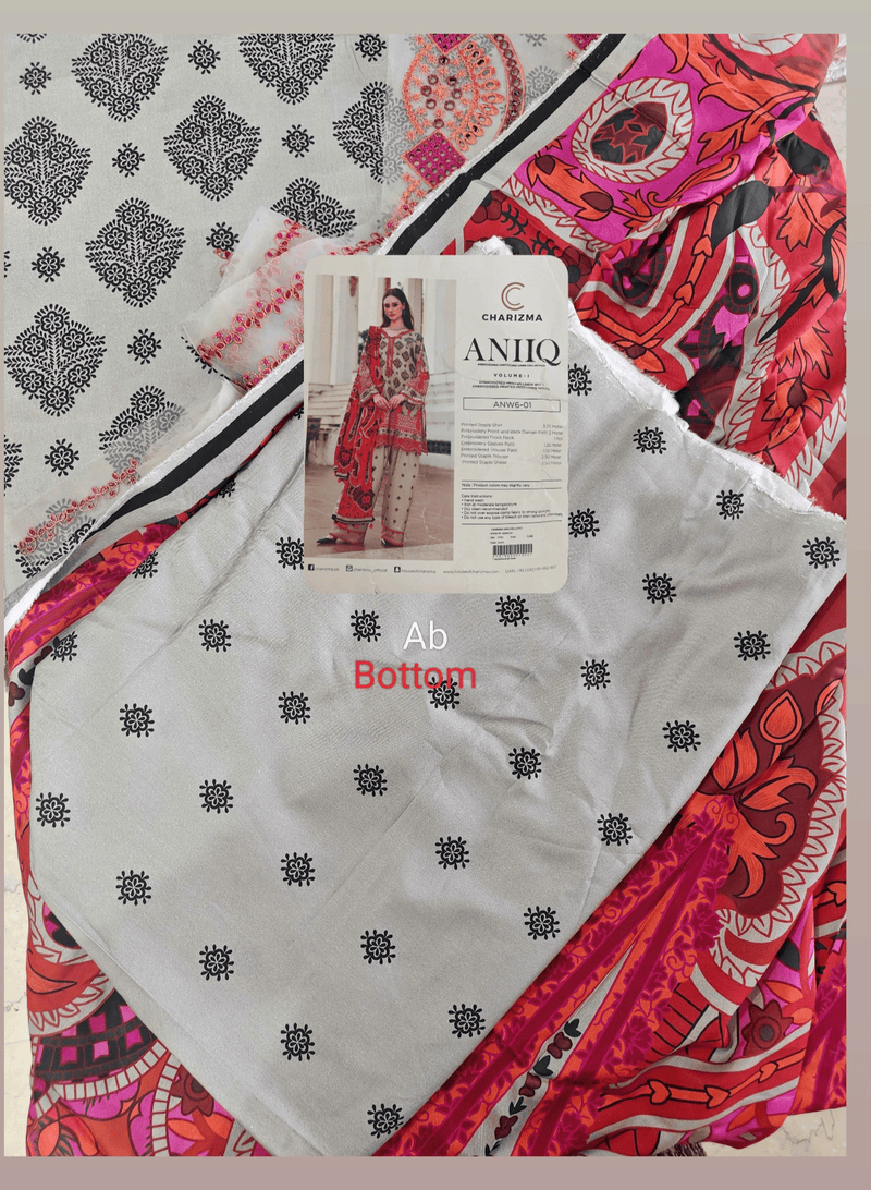 Open Pic/Charizma Aniiq 25/Staple Linen Shawl