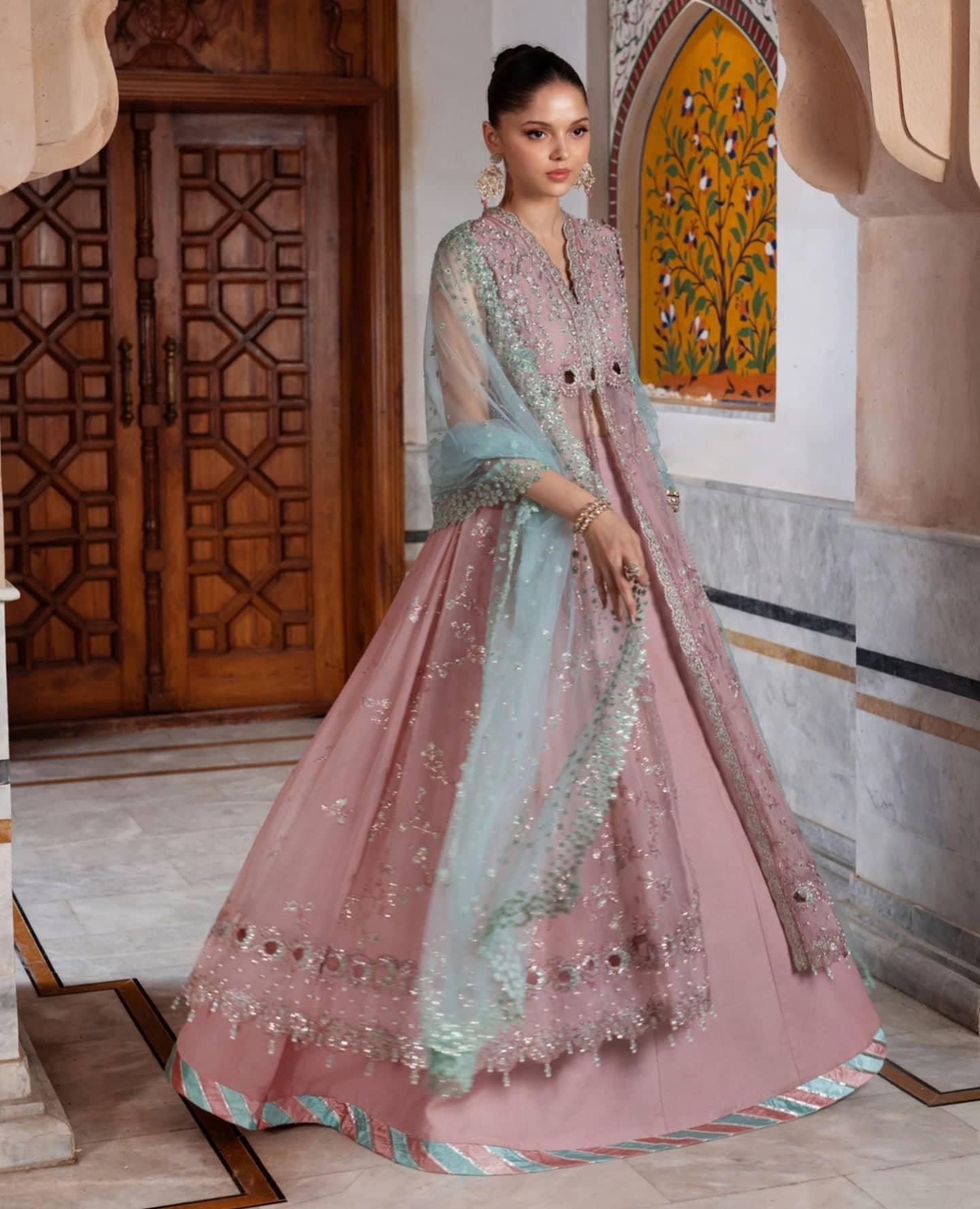 Rang Rasiya Chiffon Formals/Mahiba