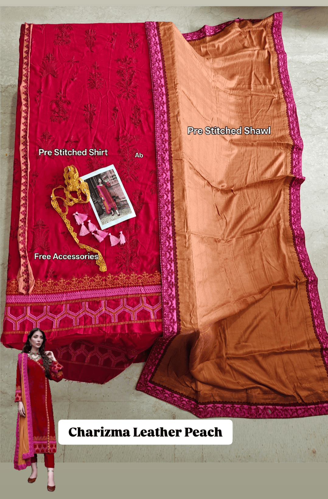 img_charizma_poshima_leather_peach_awwal_boutique