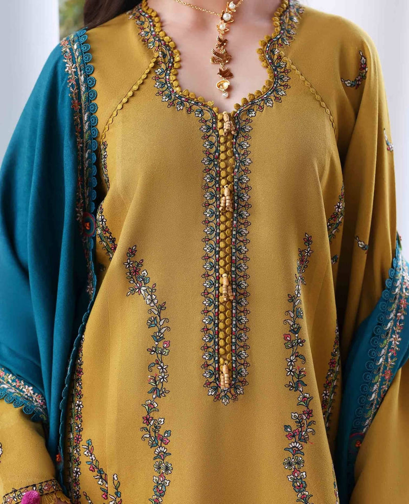 Republic Womens Wear Amaris/Winter/Ilyra/Mustard/Karandi