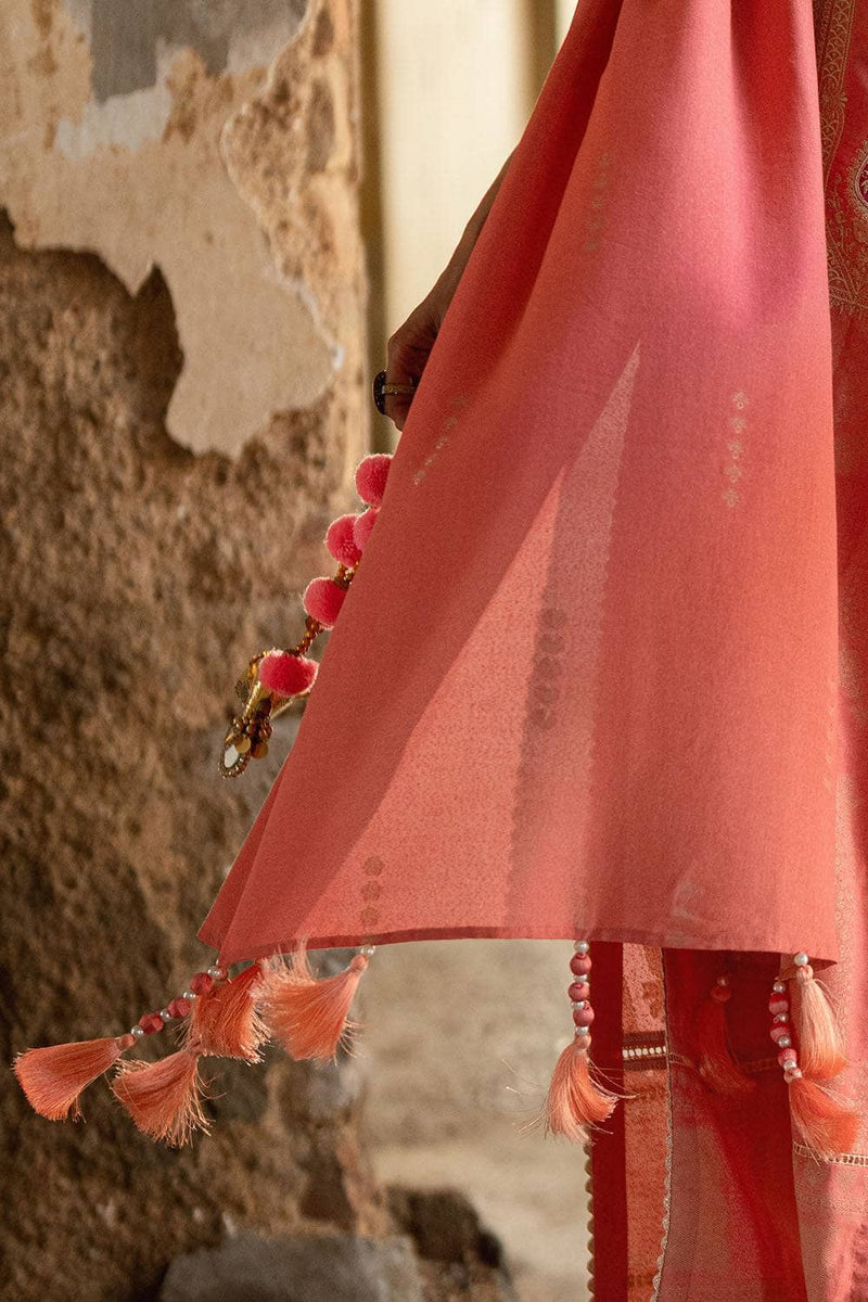 Gul Ahmed Luxe Winter/MJ 52025/Karandi Jacquard Shawl