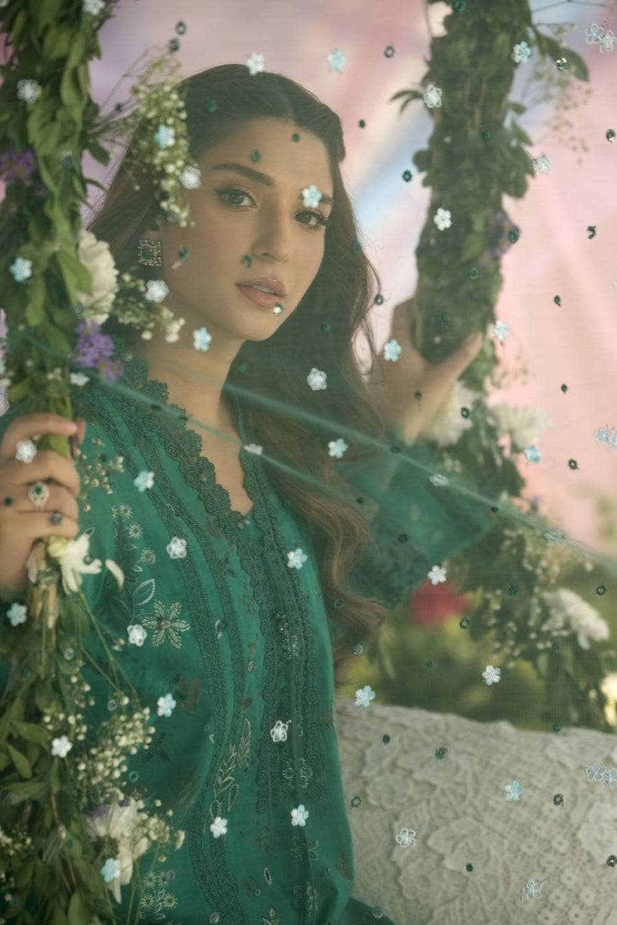 Restocked/Sobia Nazir Lawn 25/15B