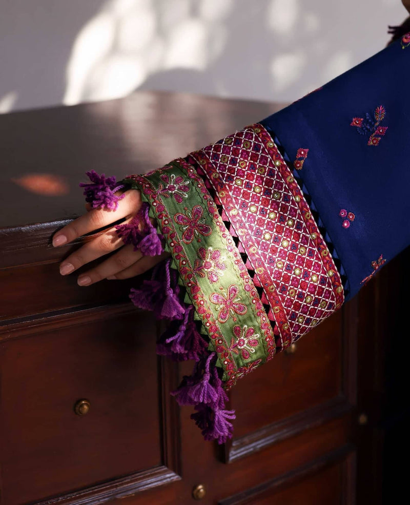 Republic Womens Wear Amaris/Winter/Maris/Blue/Karandi