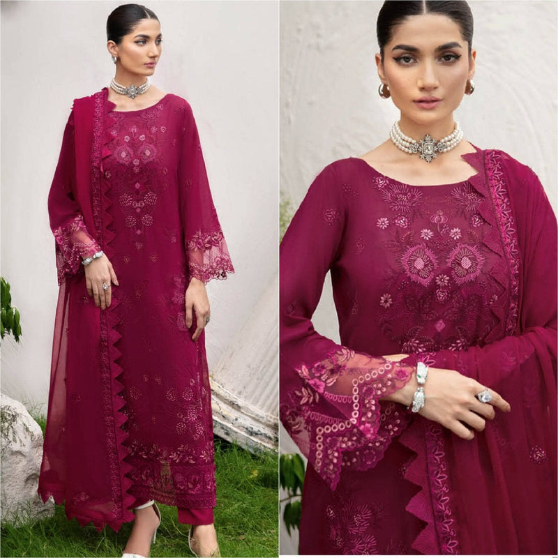 Ramsha Riwayat Lawn 25