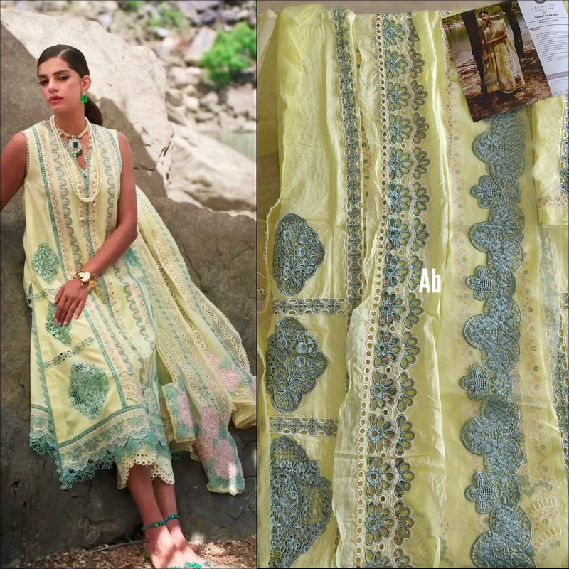 Open Pic/Crimson/Medley of Lace/7 B/Lemon