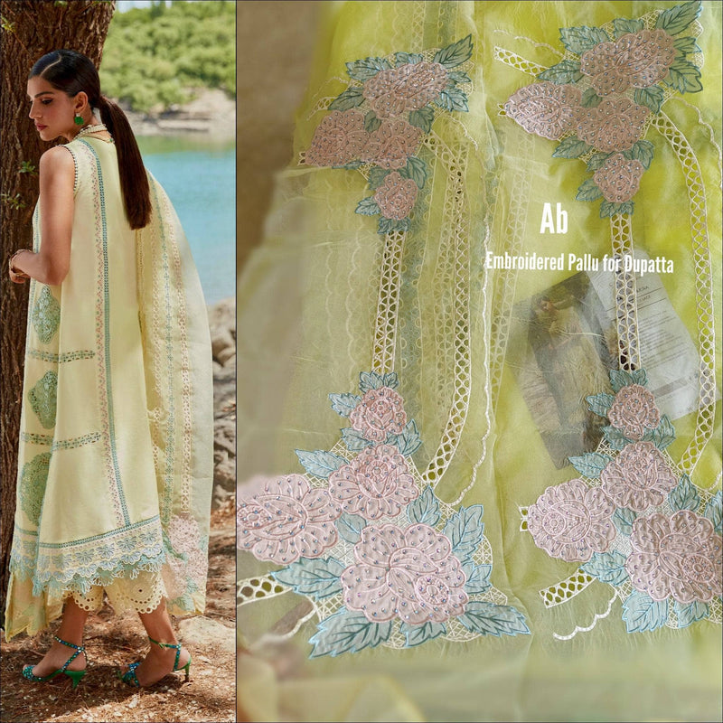 Open Pic/Crimson/Medley of Lace/7 B/Lemon