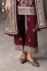 Gul Ahmed Arctic Aura/Khaddar/K 62058
