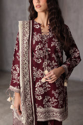 Gul Ahmed Arctic Aura/Khaddar/K 62058