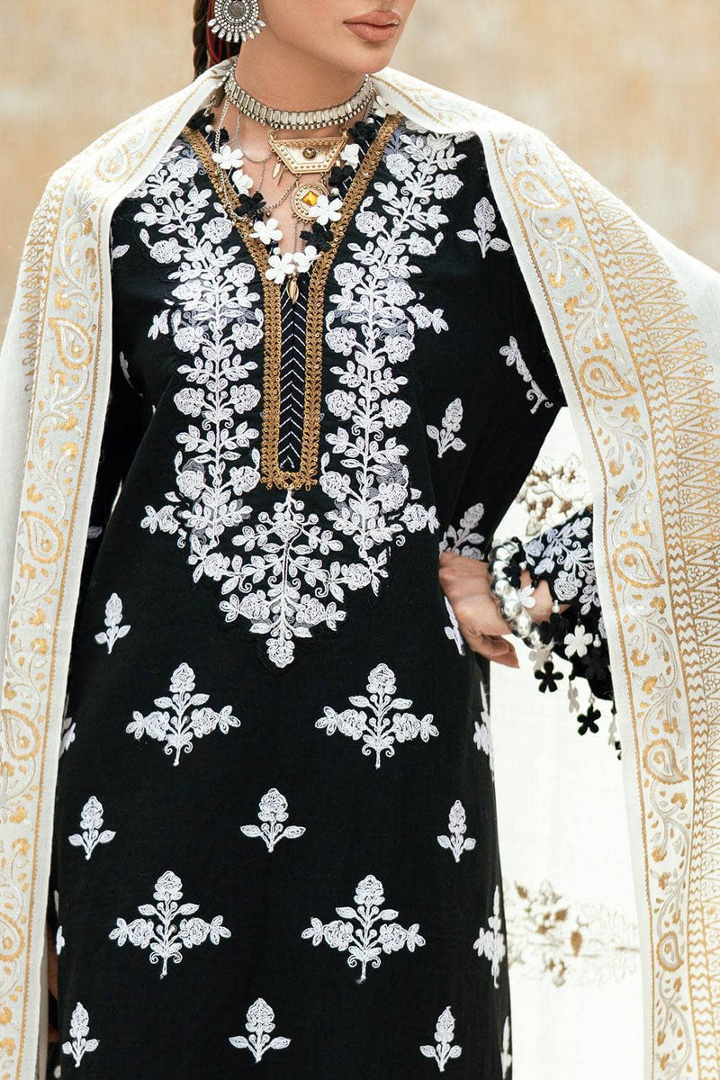 Gul Ahmed Luxe Winter/AP 52014/Pashmina Shawl