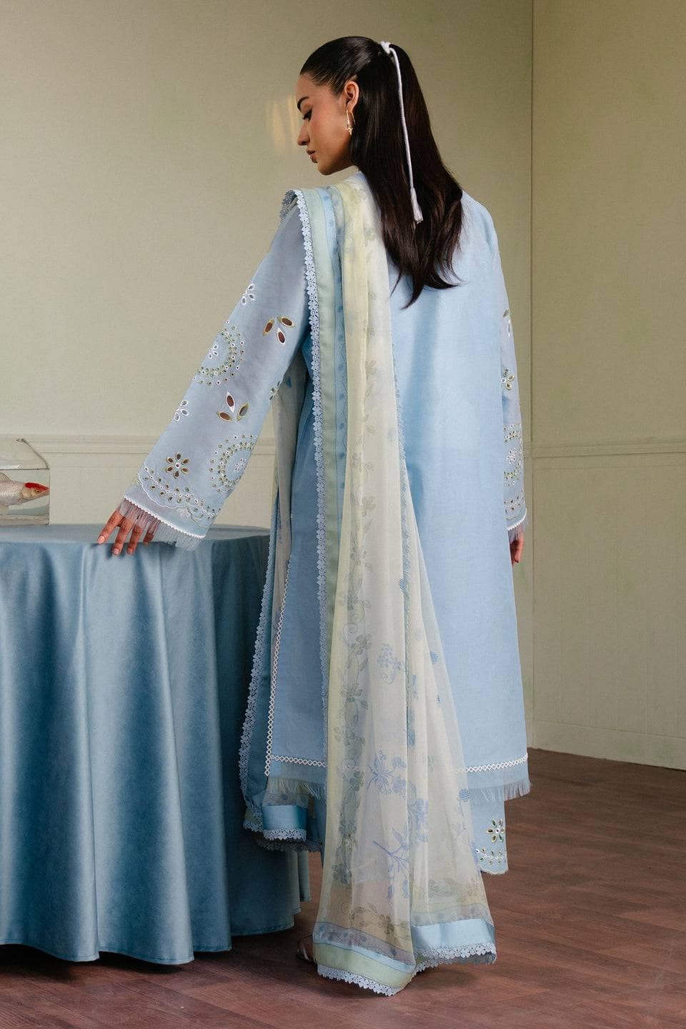 Restocked/Coco by Zara Shahjahan 25/SILAS-5A