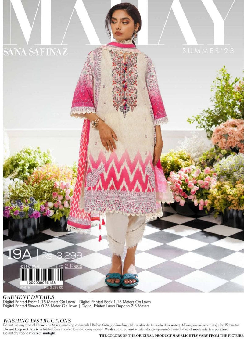 Sana safinaz hot sale frock design